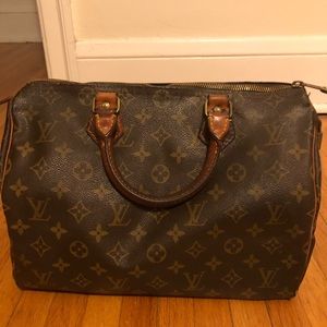 VINTAGE LOUIS VUITTON
